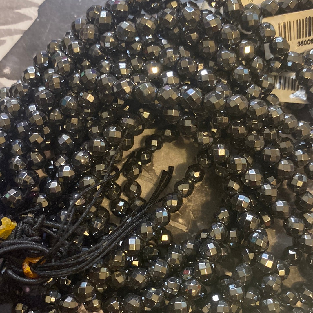 6mm crystal beads #2