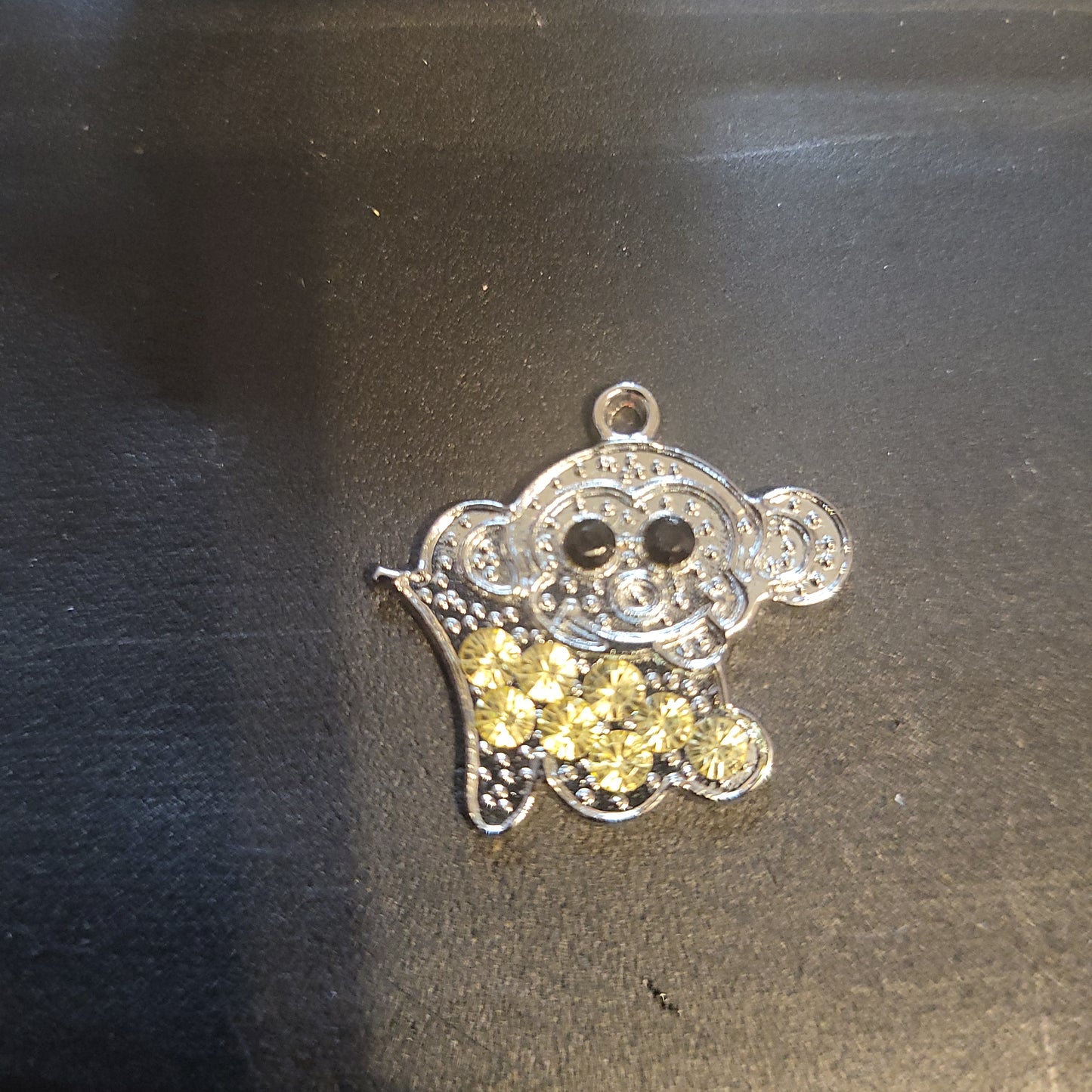 Rhymestone monkey