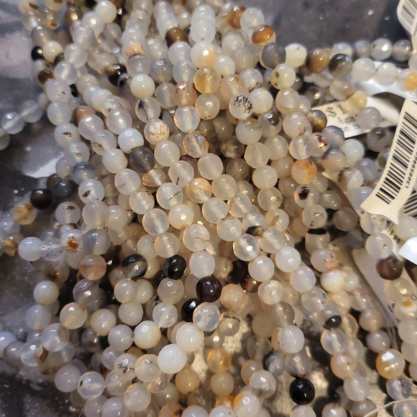 New Small crystal 6mm