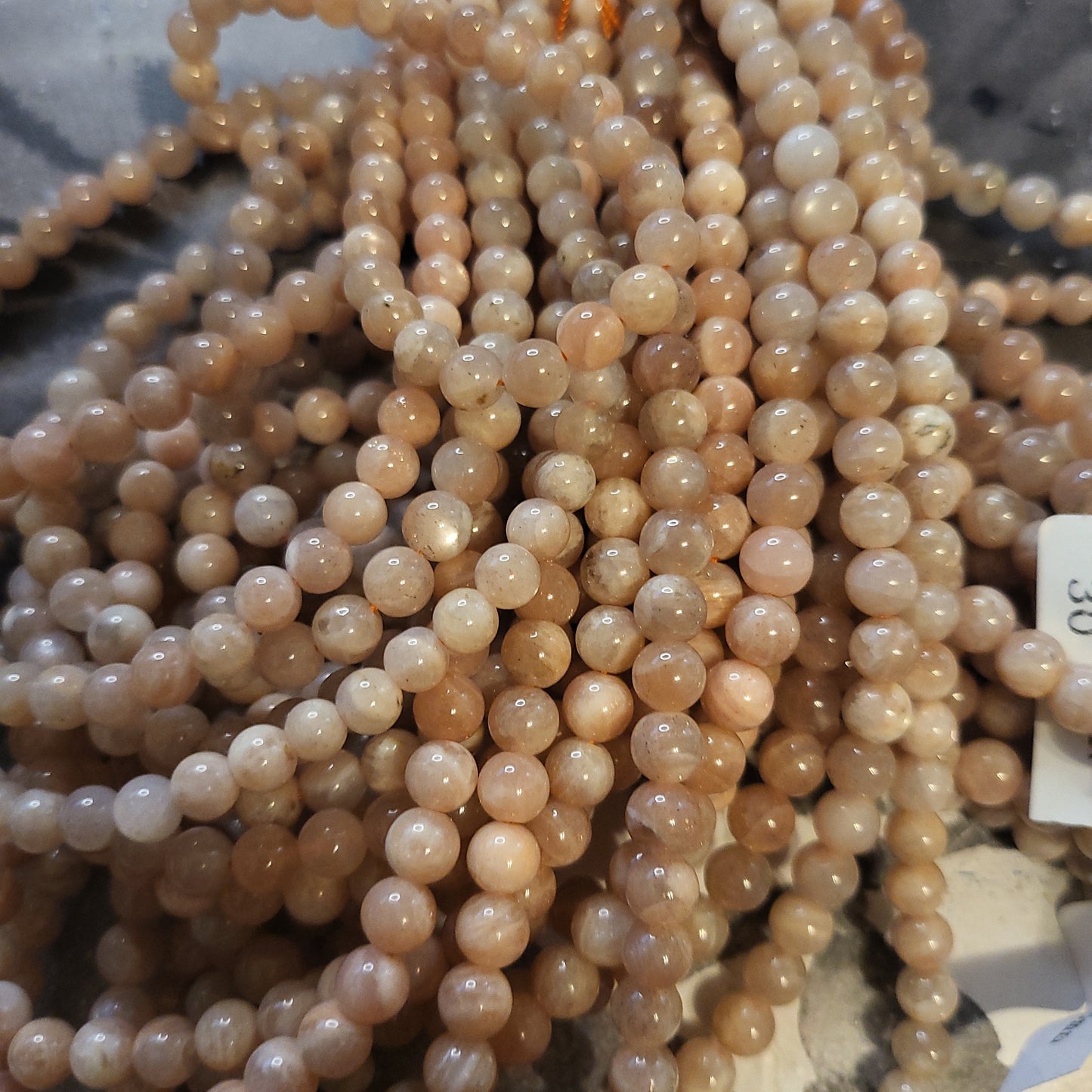 New Small crystal 6mm