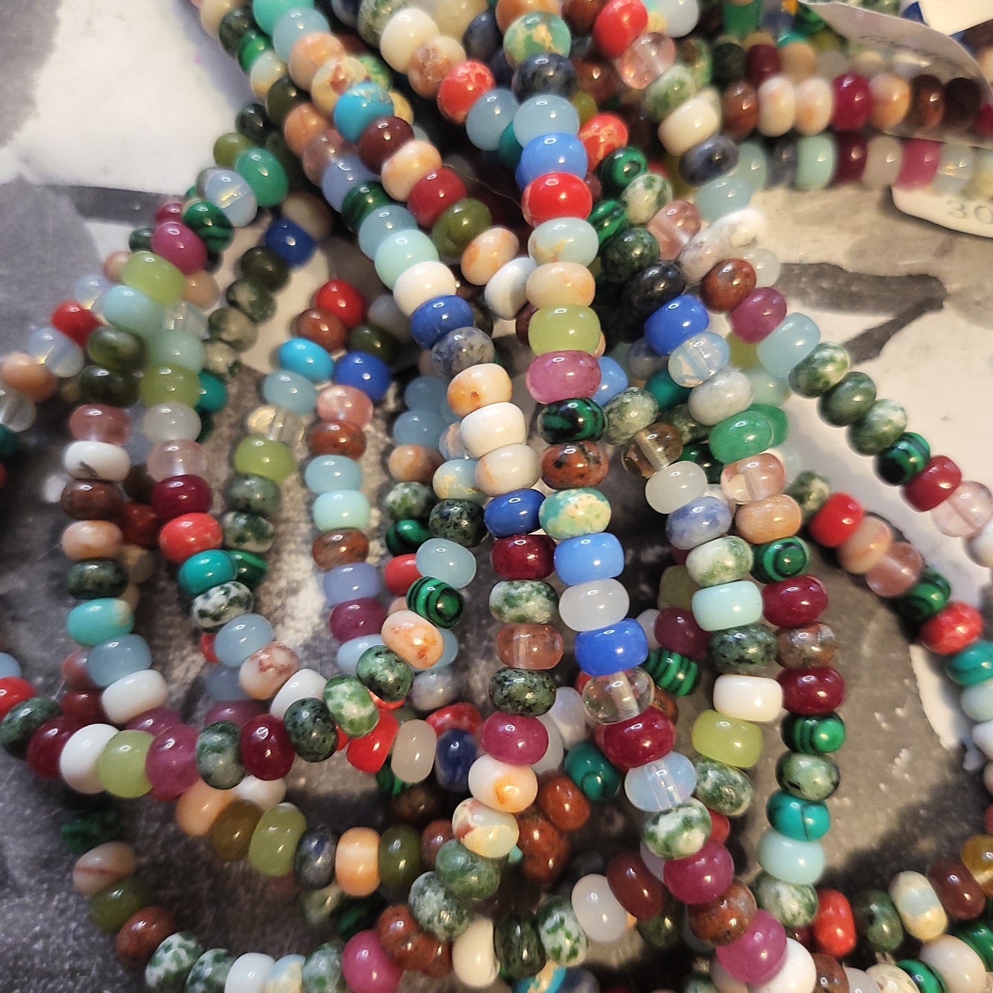 New Small crystal 6mm