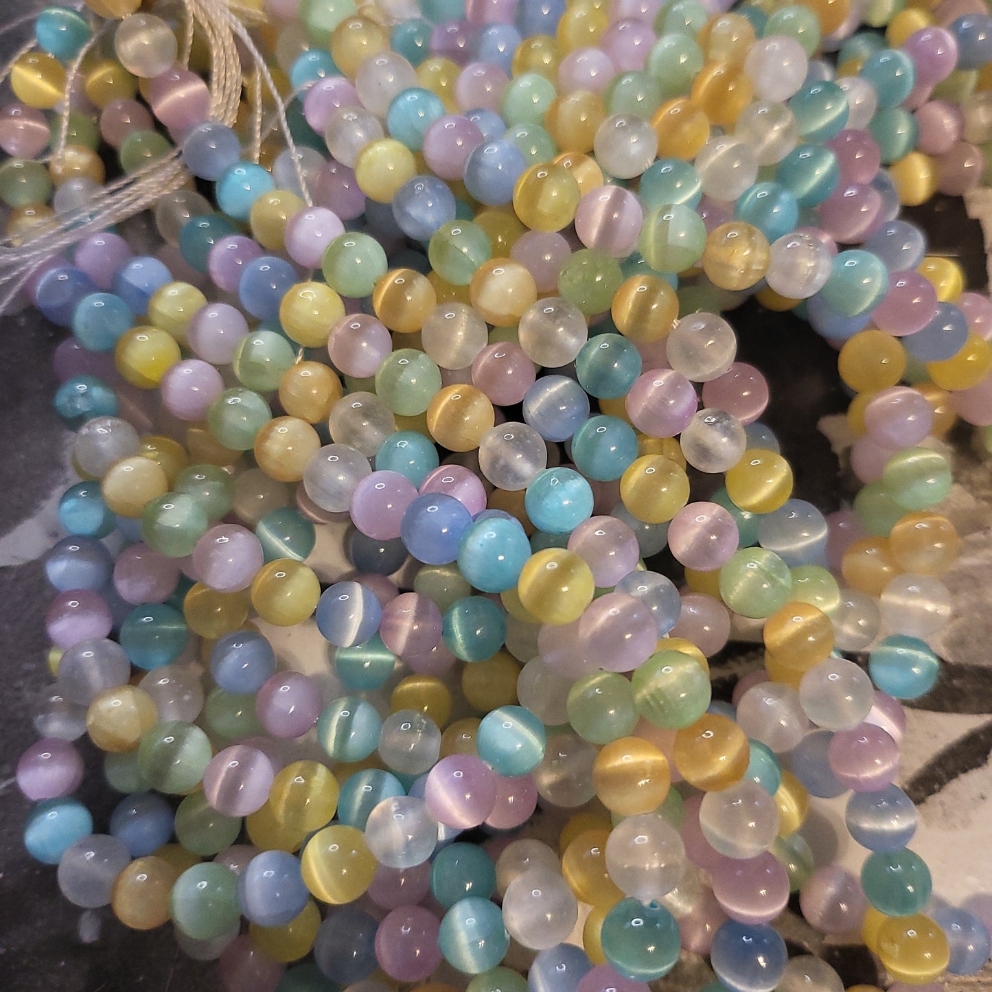 New Small crystal 6mm