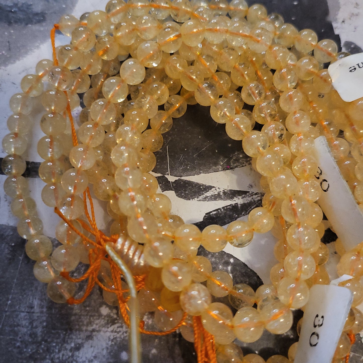 New Small crystal 6mm