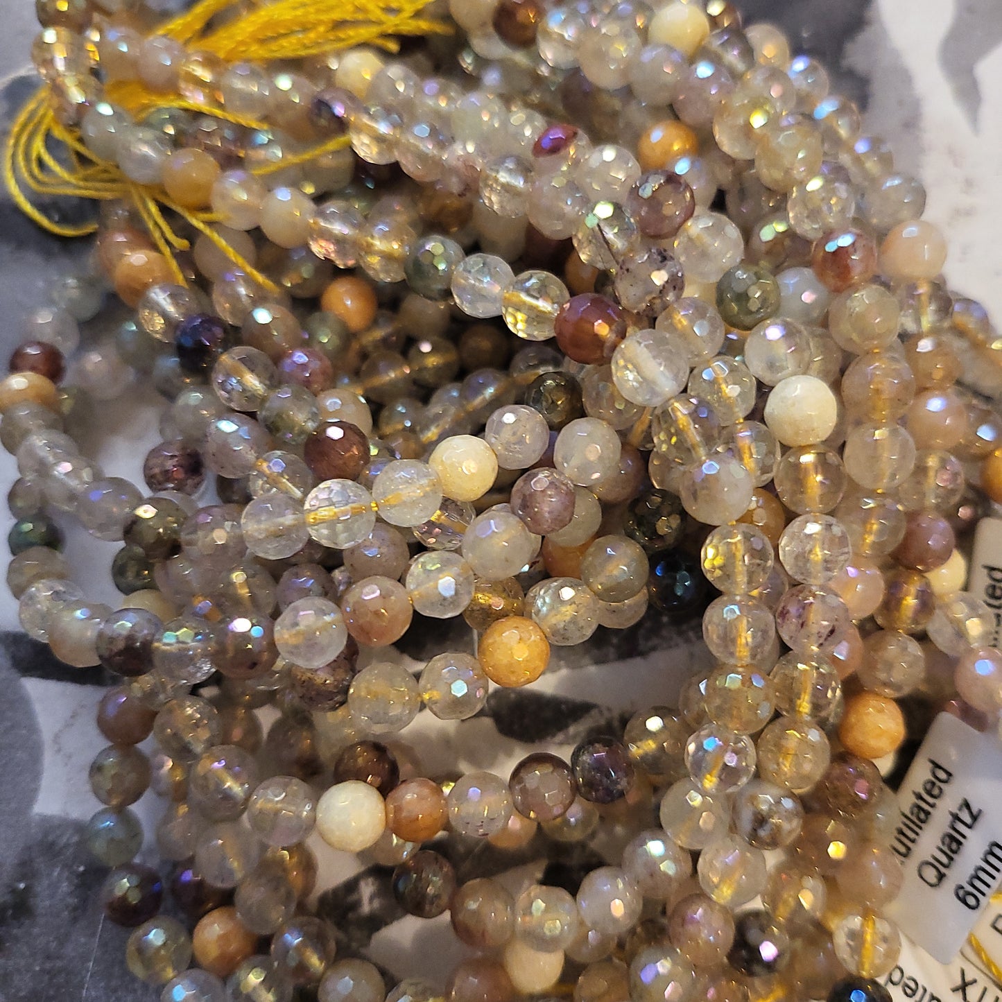 New Small crystal 6mm