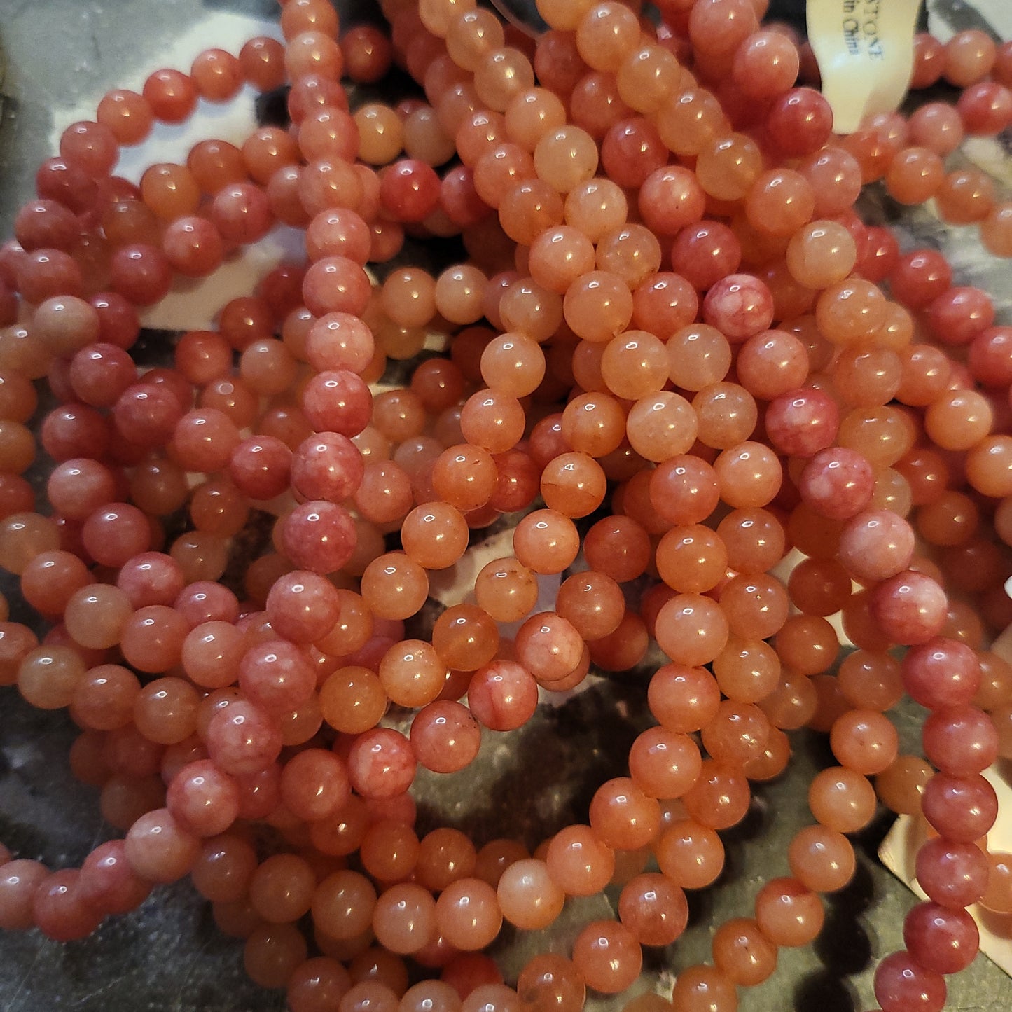 New Small crystal 6mm