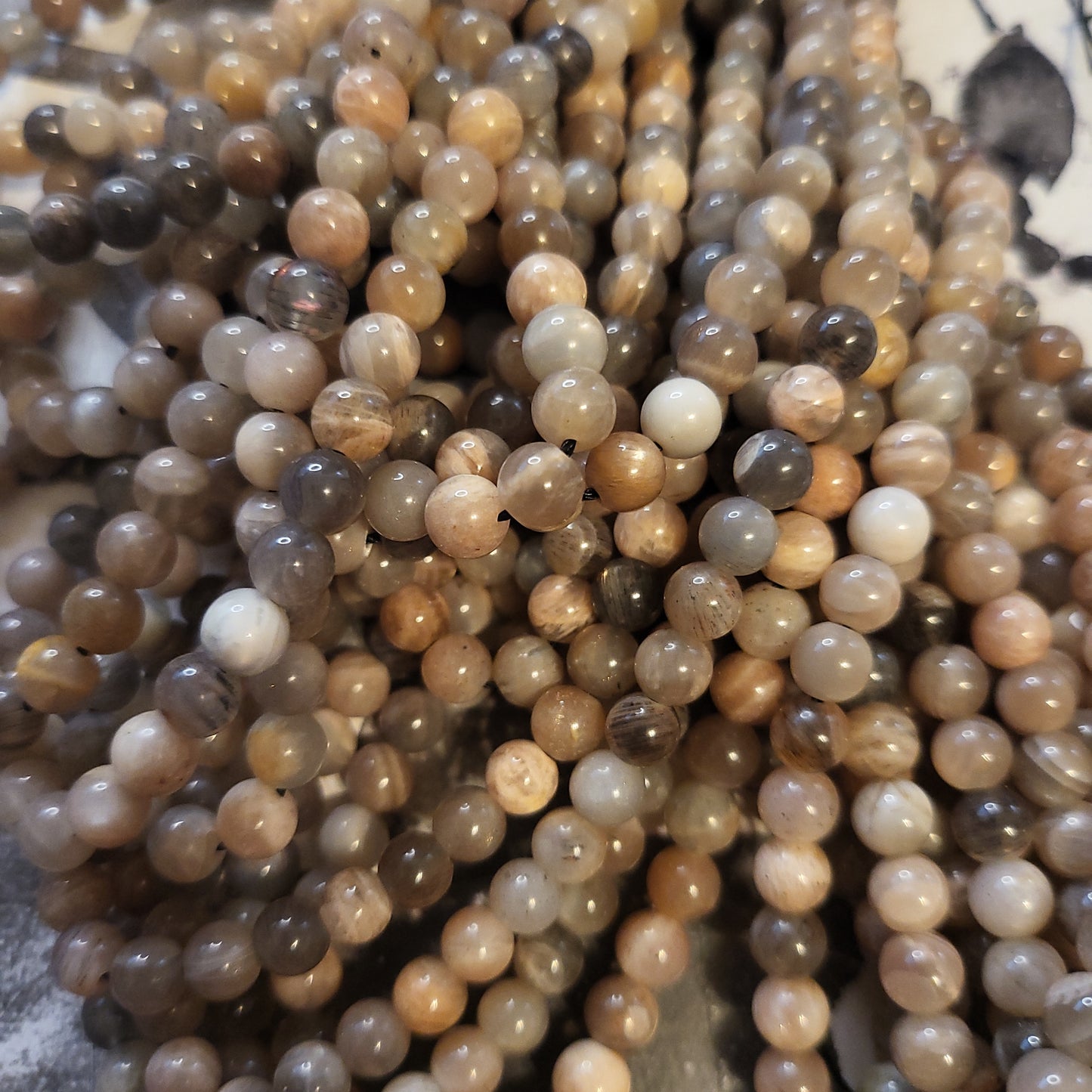 New Small crystal 6mm