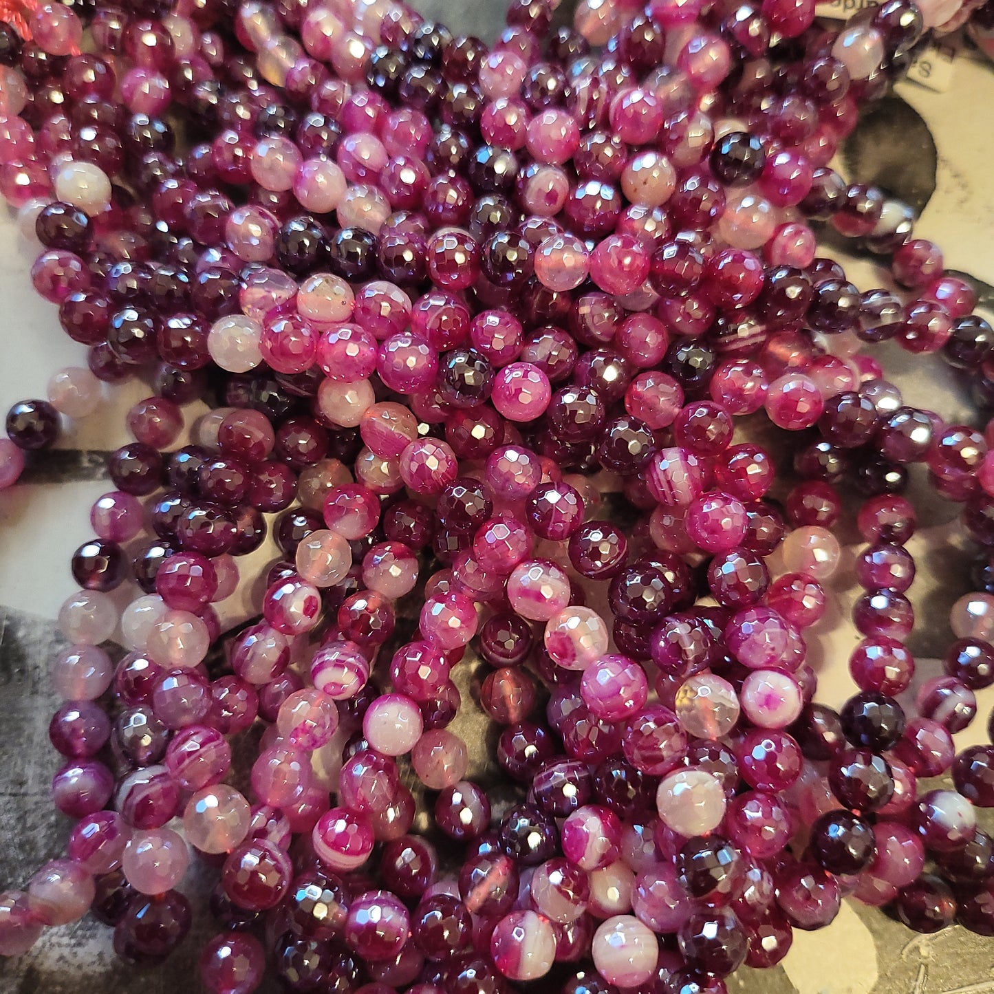 New Small crystal 6mm