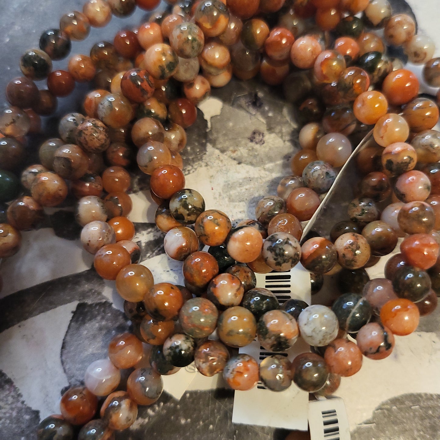 New Small crystal 6mm