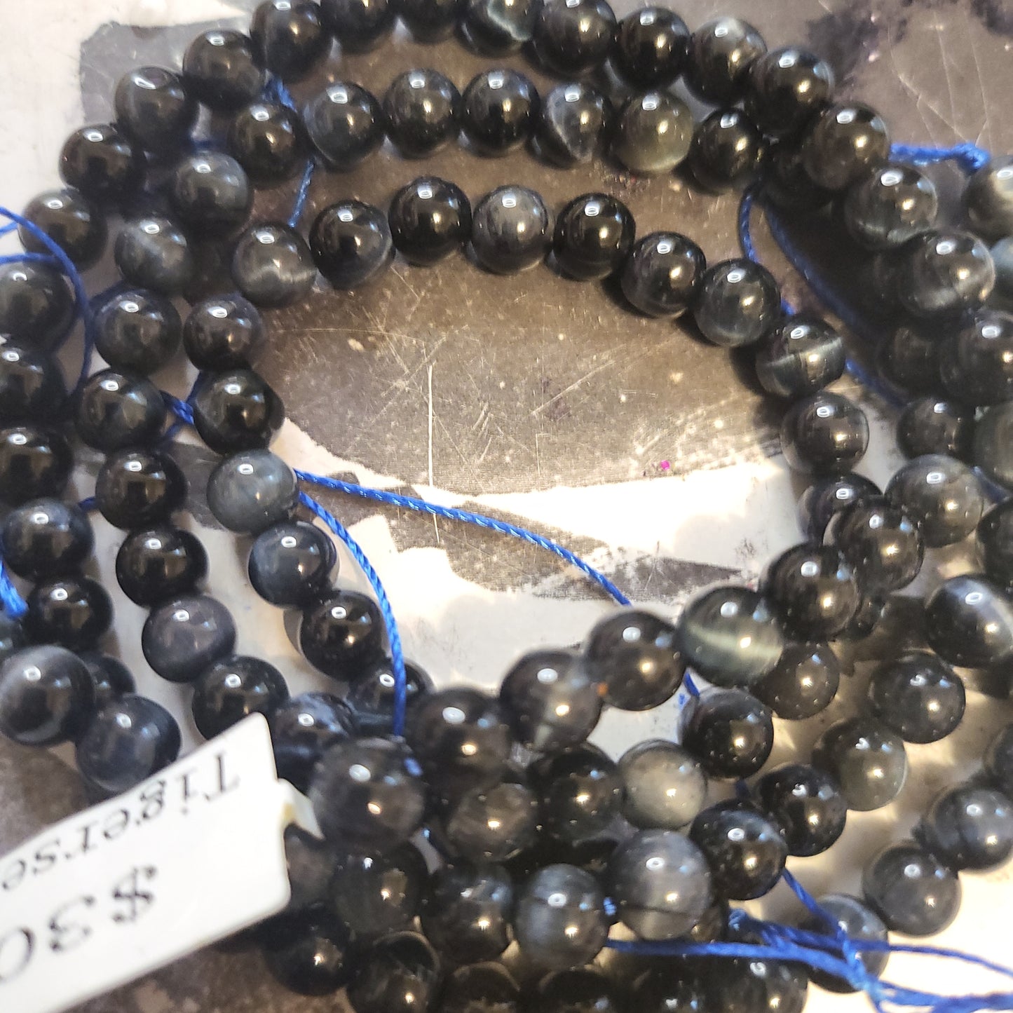 New Small crystal 6mm