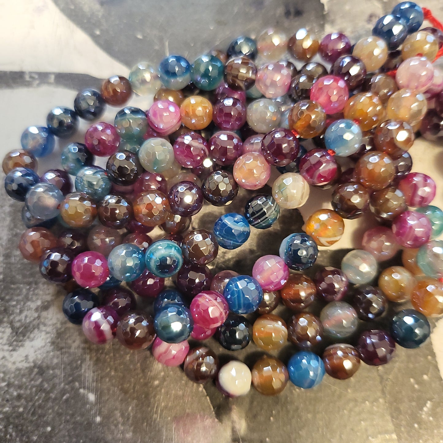 New Small crystal 6mm