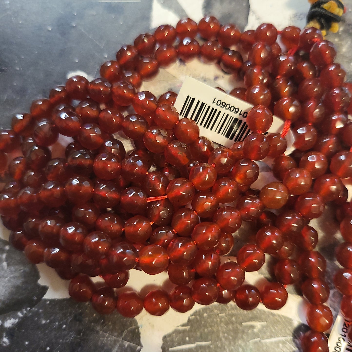 New Small crystal 6mm