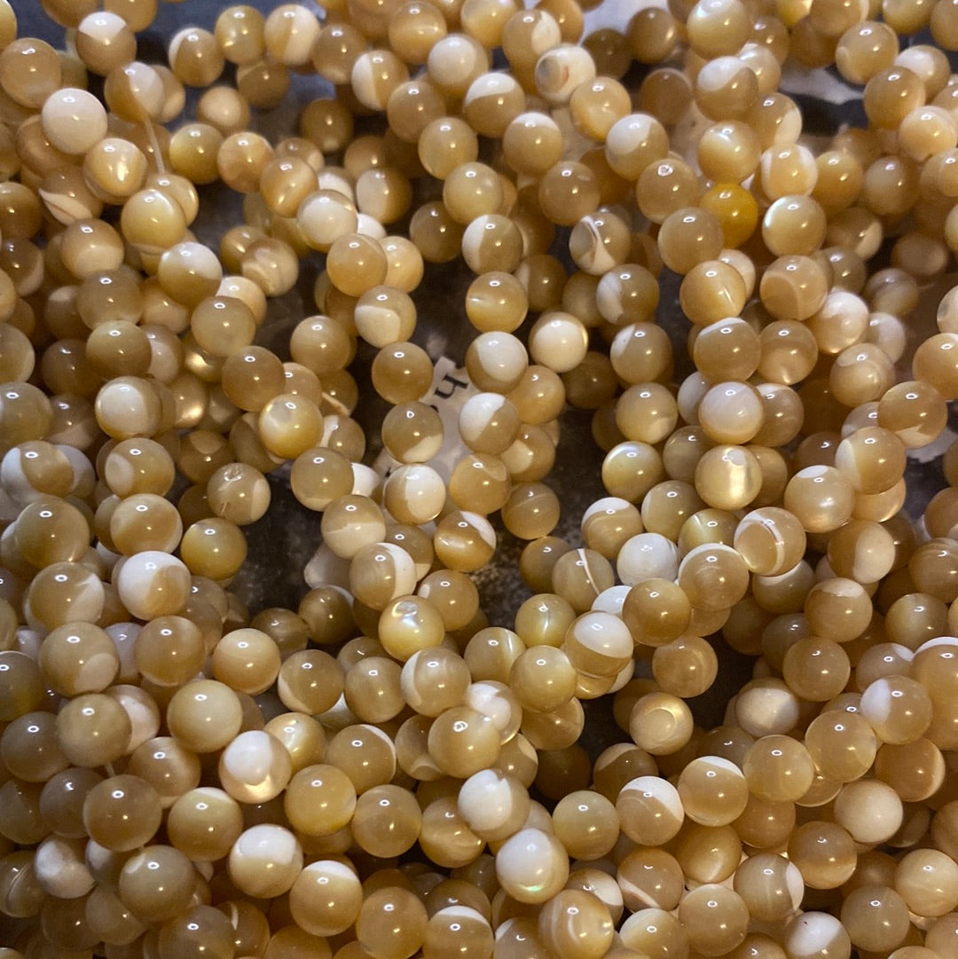 6mm crystal beads #2