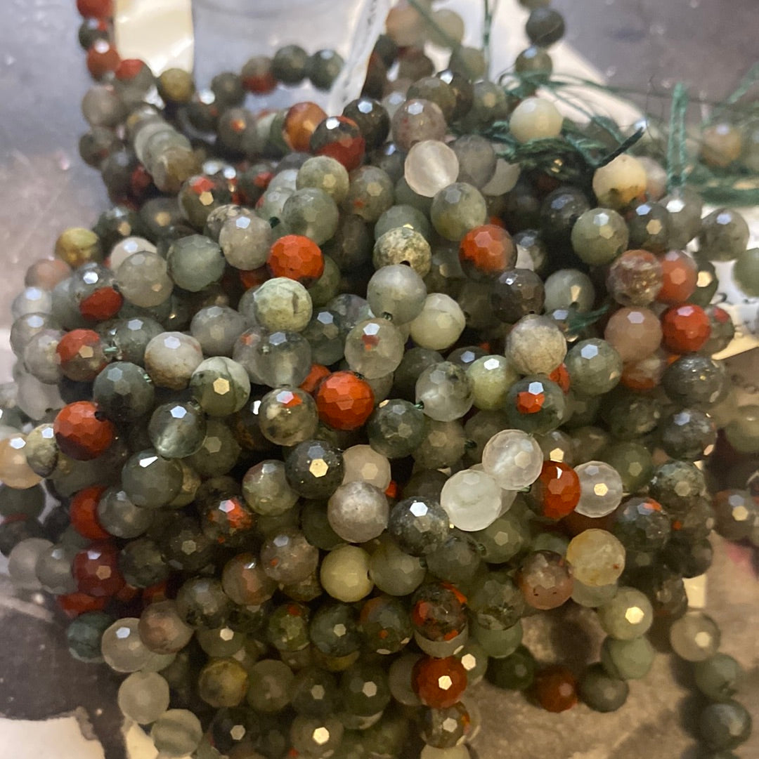 6mm crystal beads #2