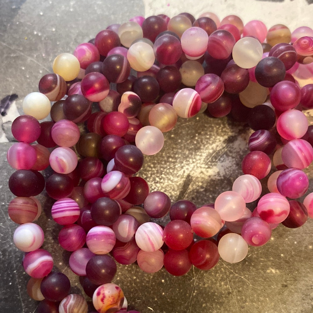 6mm crystal beads #2