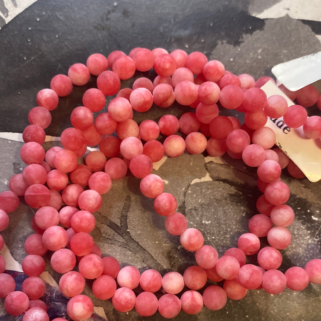 6mm crystal beads #2