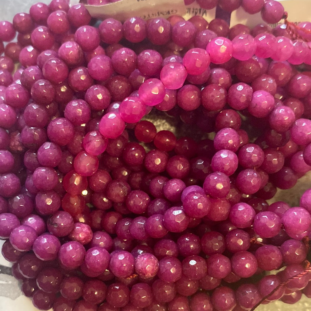 6mm crystal beads #2