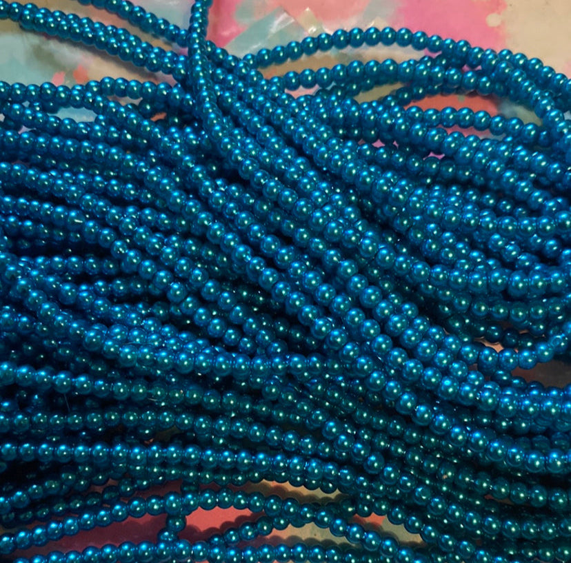Pearl small beads 2mm