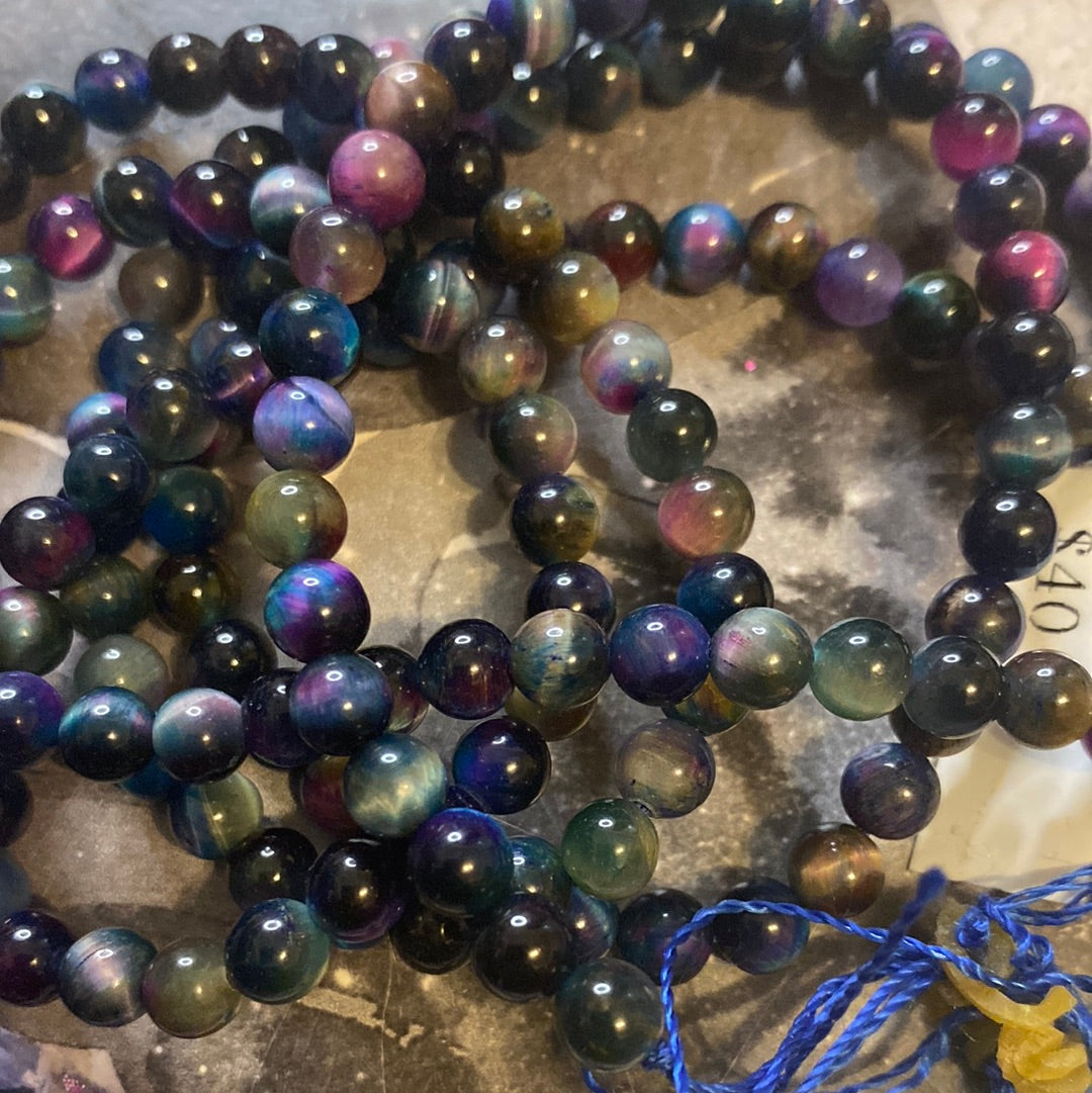 6mm crystal beads #2