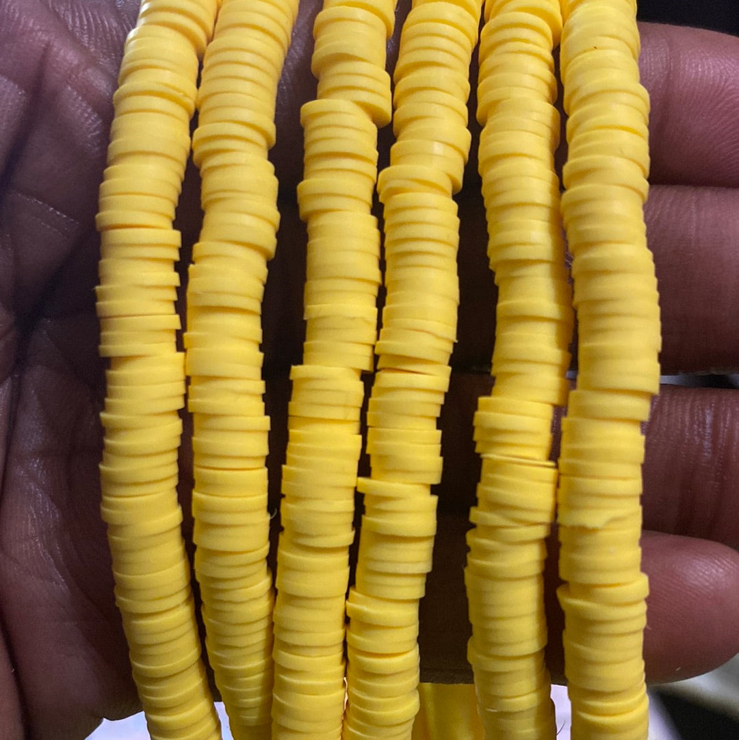 Yellow Bear