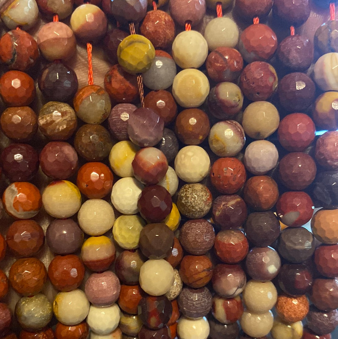 Moukath beads