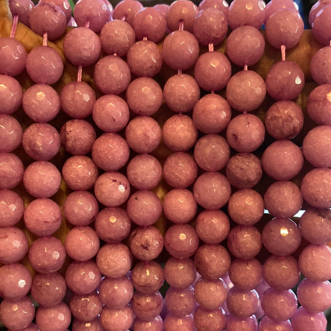 Sparkles purple jade