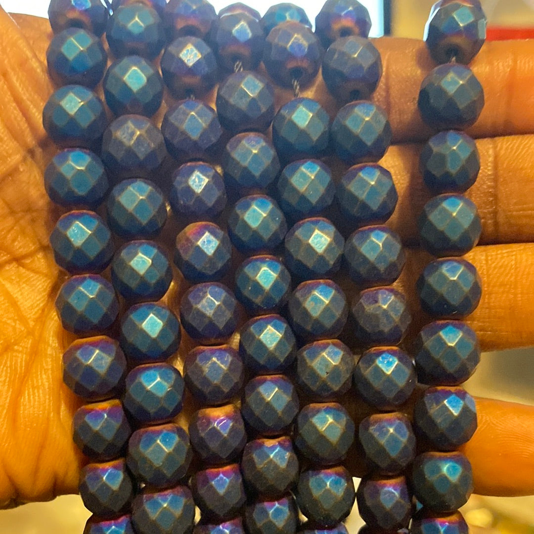 Blue hemitile