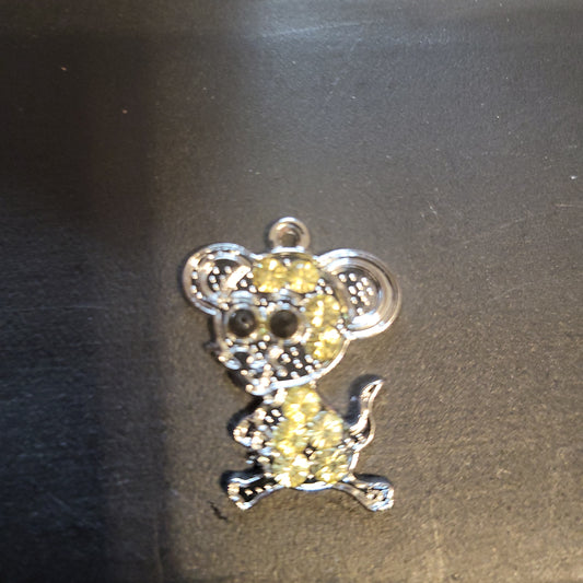 Rhymestone mouse