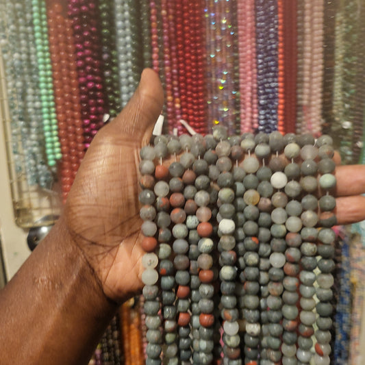 blood stone 8mm