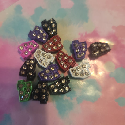 Number 4 beads