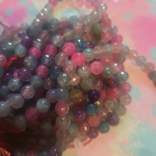 Rainbow candy