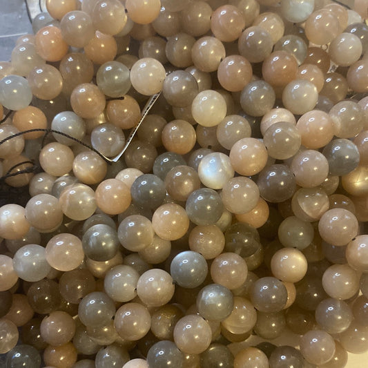Peach Moonstone 10mm AA