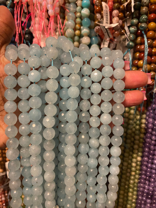 ￼lce blue agate