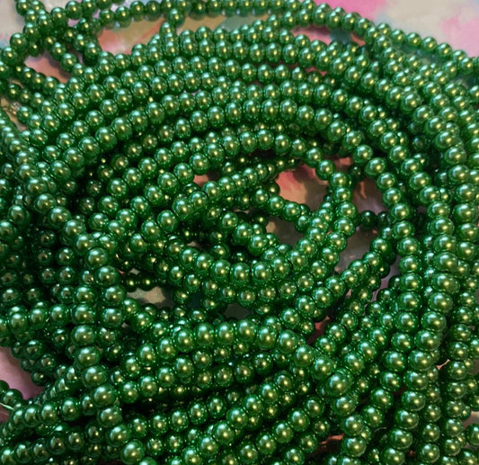 Pearl small beads 2mm