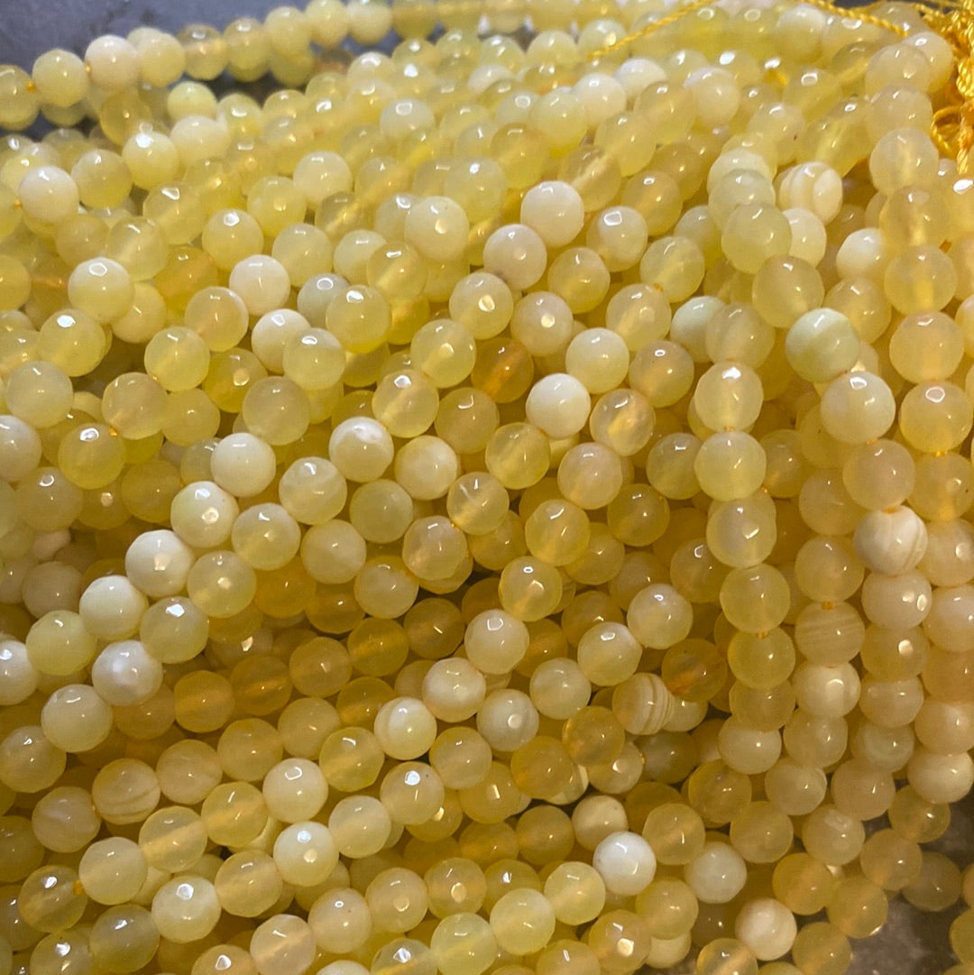 6mm crystal beads #2