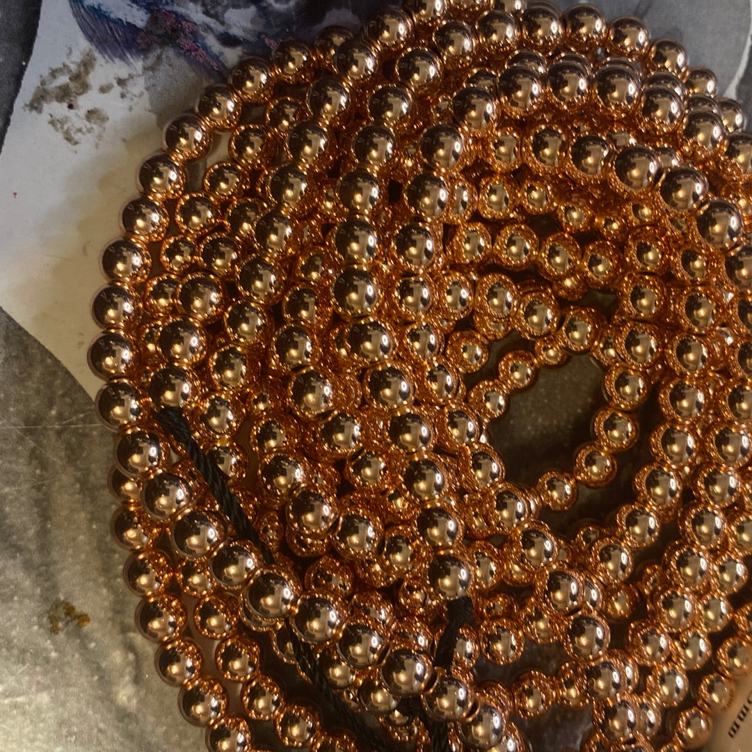 6mm crystal beads #2