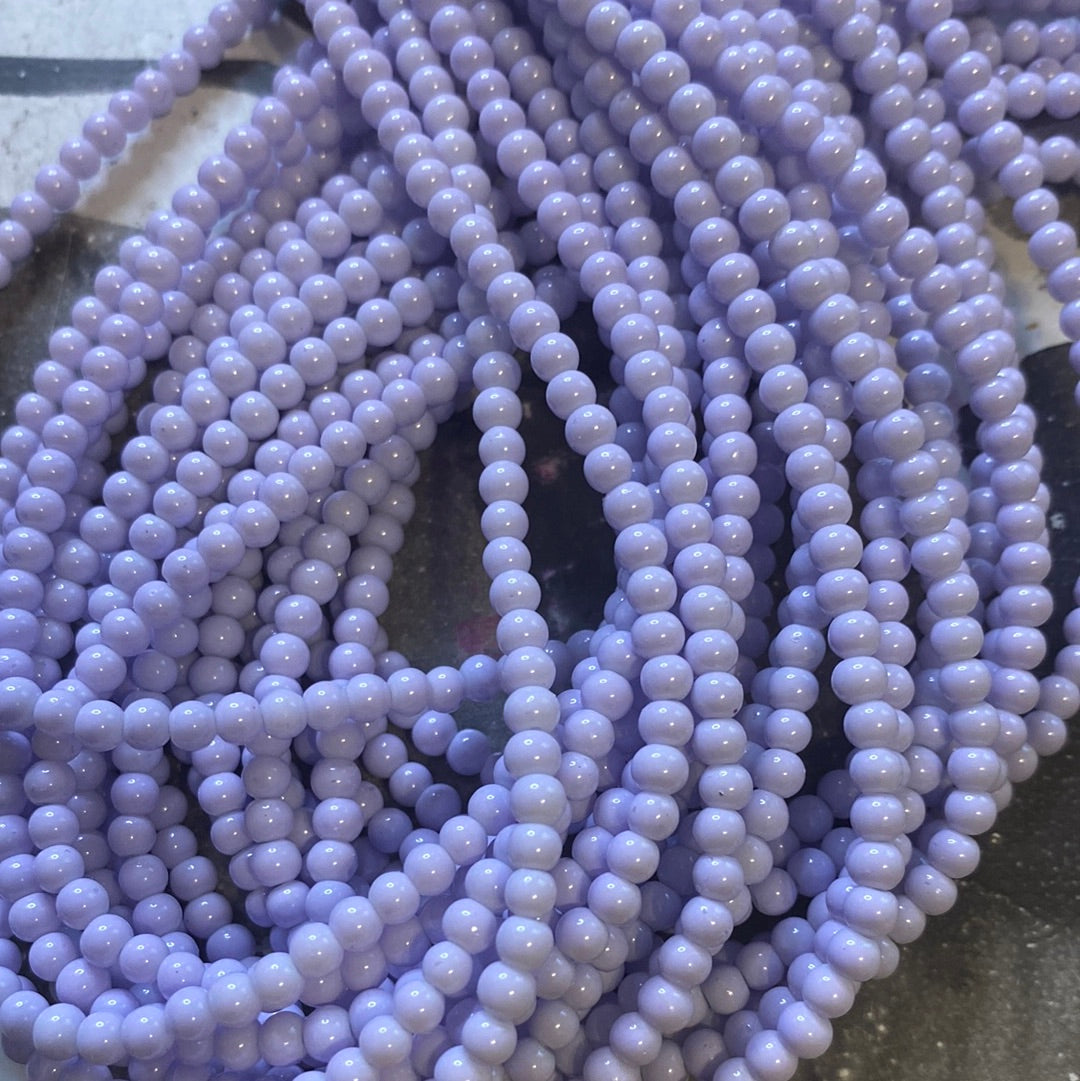 pink 4mm glass