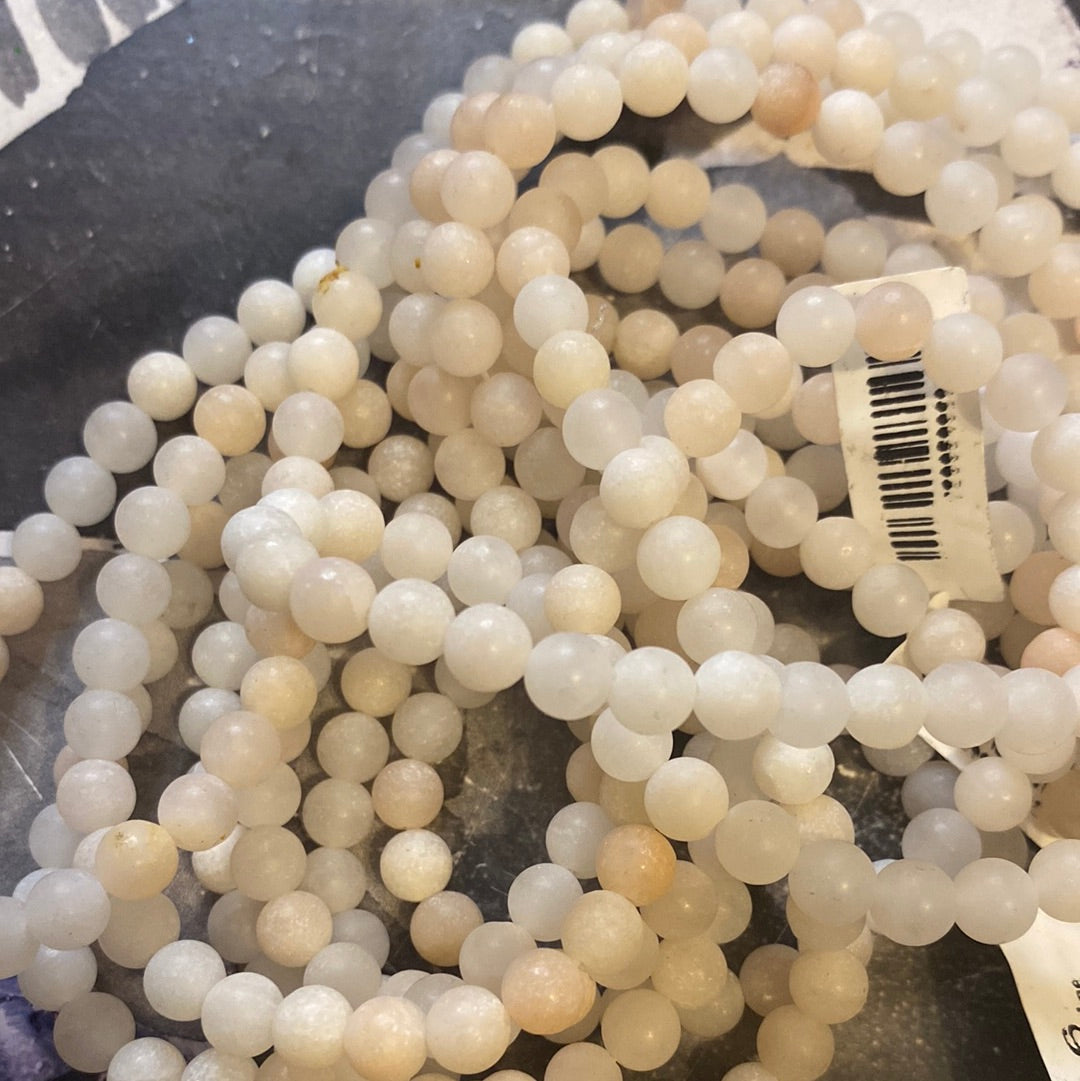 6mm crystal beads #2
