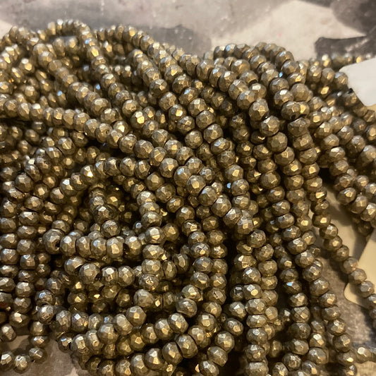 4mm crystal beads