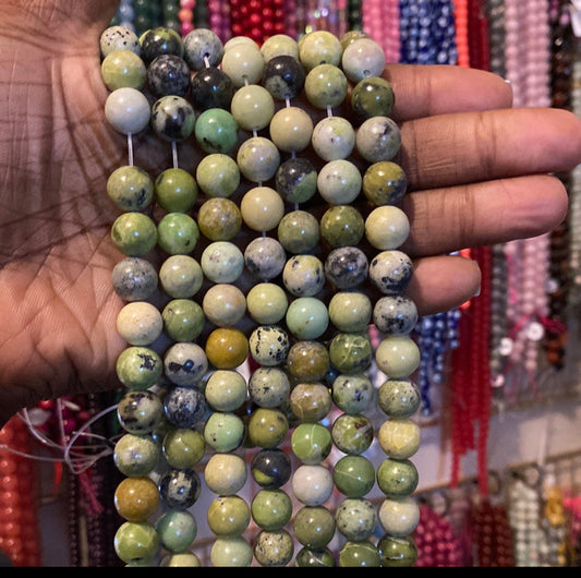 Chrysoprase 10mm
