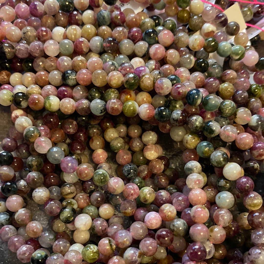 6mm crystal beads #2