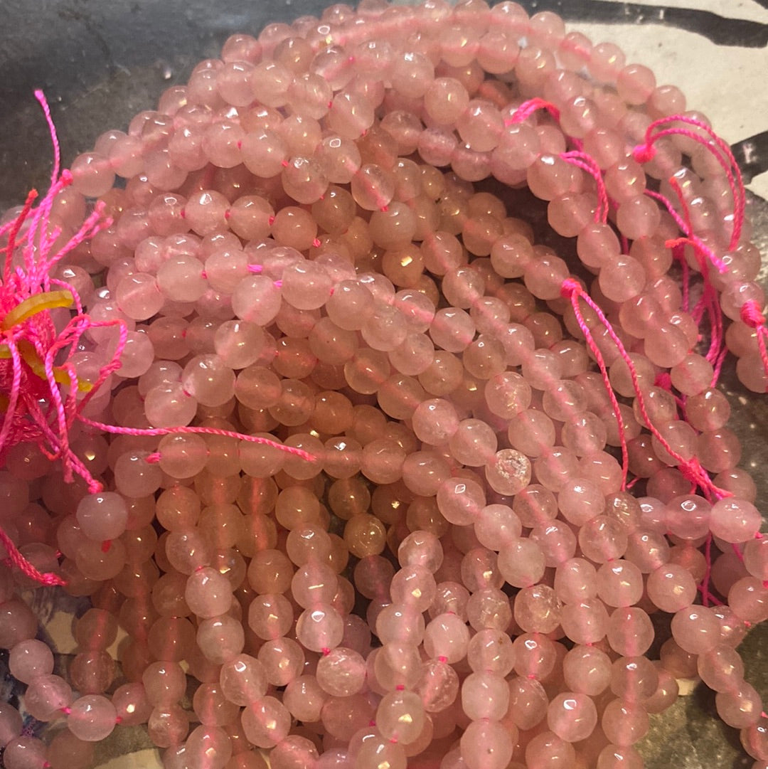 6mm crystal beads #2