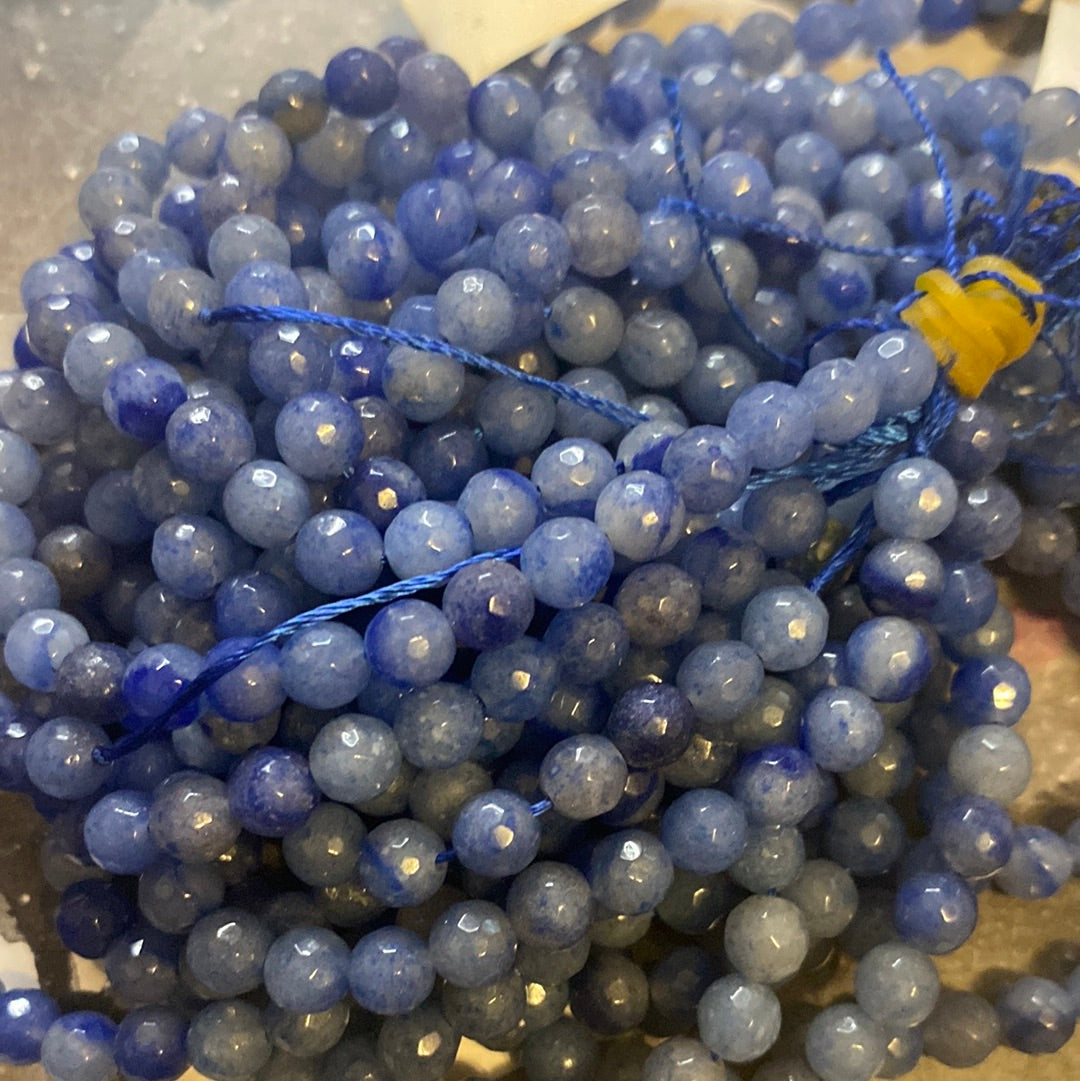 6mm crystal beads #2