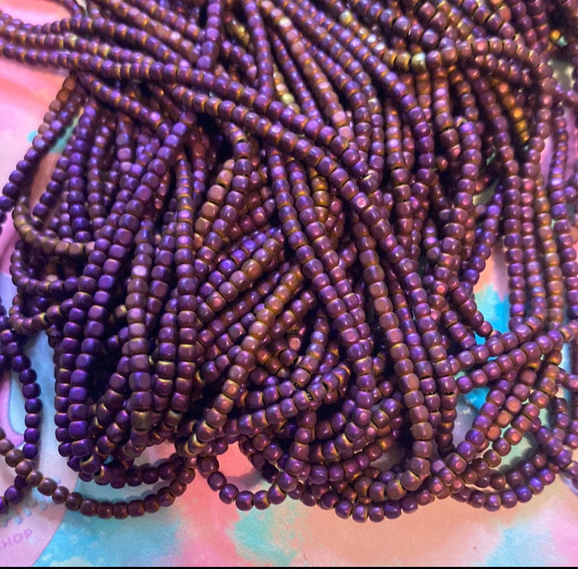 2mm crystal beads