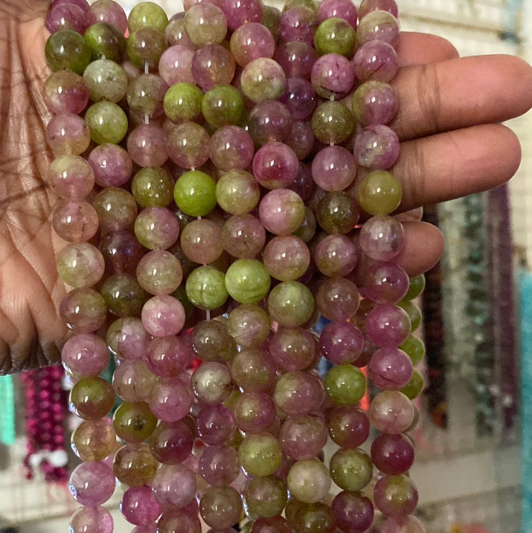 Elbaite Crystal8mm