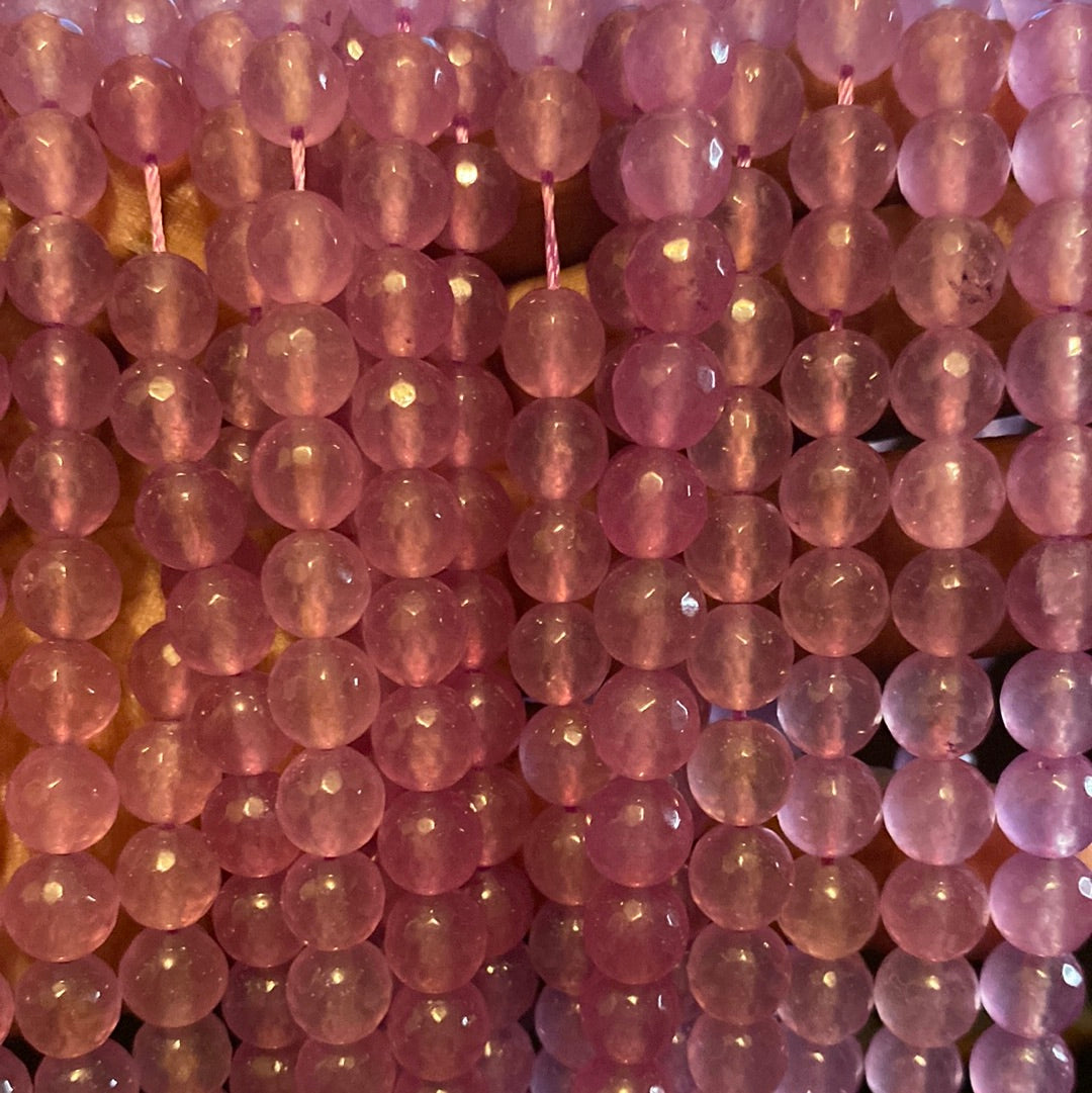 Light purple jade