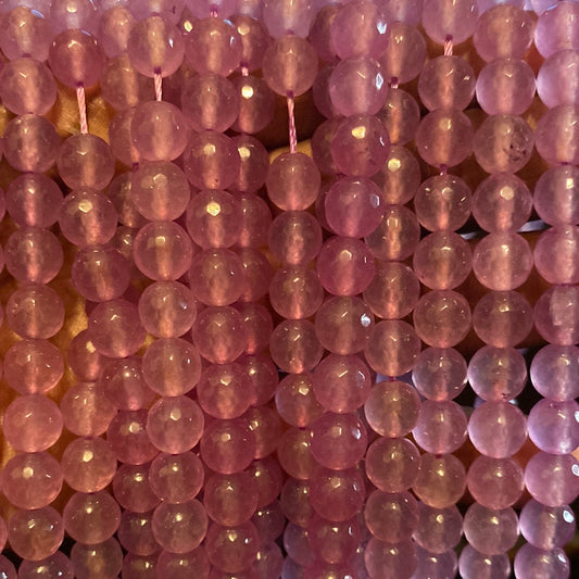 Light purple jade