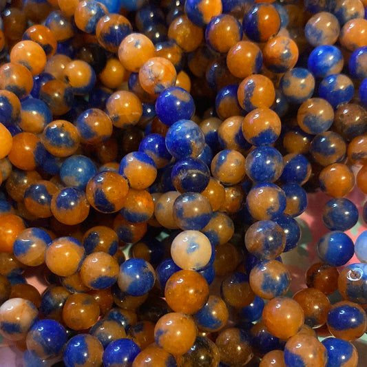 Sunset sodalite
