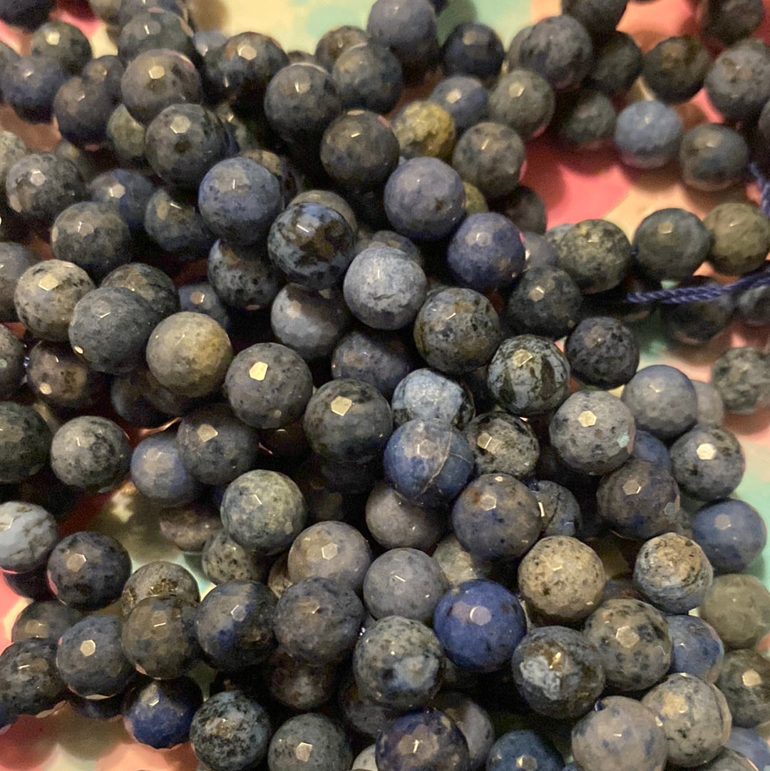 Dumortierite