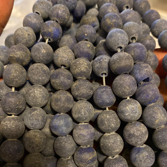 Blue LApis beads