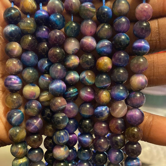 Auro tiger eye
